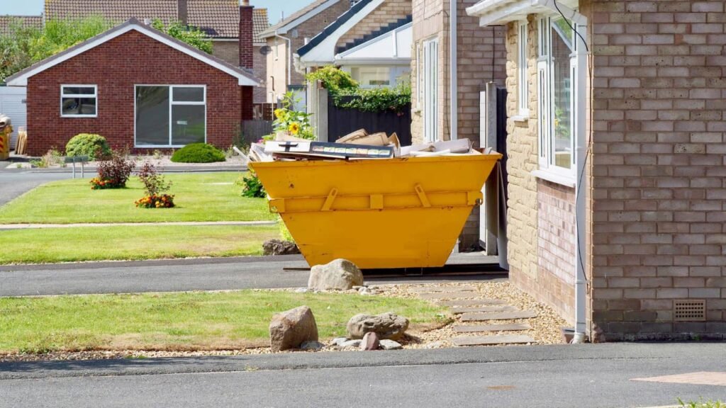 How Melbourne Skip Bin Hire Has Grown Into a Mainstream Home Service