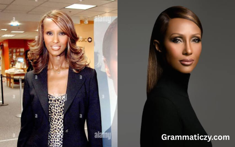 Iman Model Biography The Extraordinary Life, Career, Family, Net Worth and Legacy of a Fashion Icon