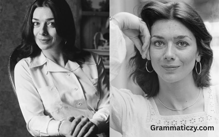 Jacqueline Pearce The Extraordinary Life, Career and Legacy of the Actress Who Became Servalan