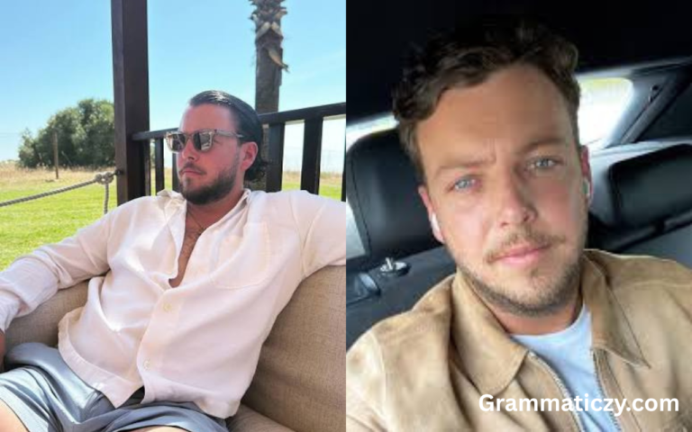 James Bennewith Biography Age, Early Life, TOWIE Career, Girlfriend, Family, Net Worth and More