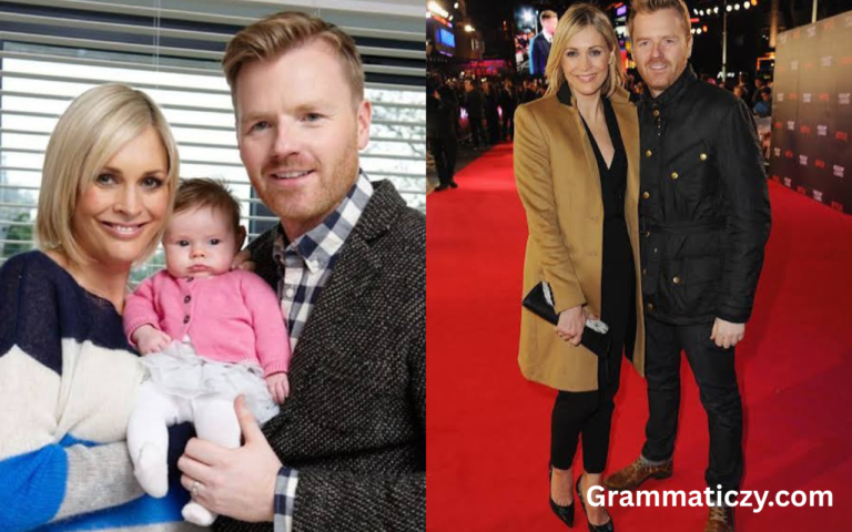 James Midgley Biography Age, Career, Wife, Family, Net Worth and Life Story