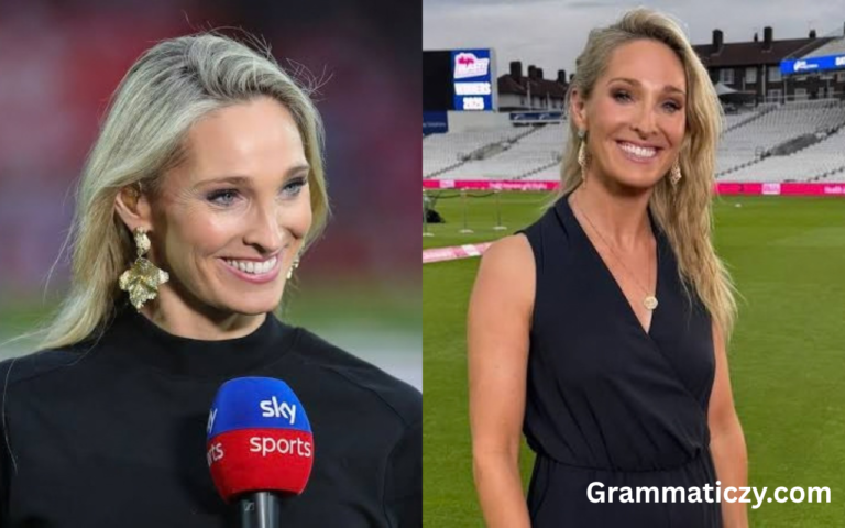 Jenna Brooks Biography Early Life, Career, Family, Sky Sports and Net Worth