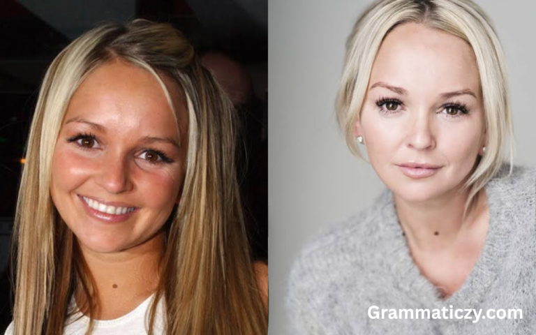 Jennifer Ellison Biography Age, Career, Family, Net Worth and Life Story