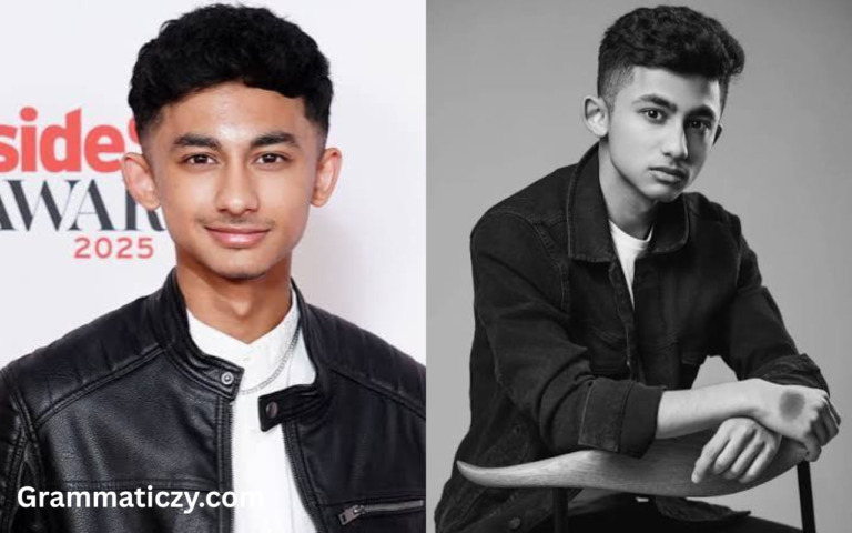 Juhaim Rasul Choudhury Biography Age, Family, Education, Career, Net Worth and EastEnders Journey (1)