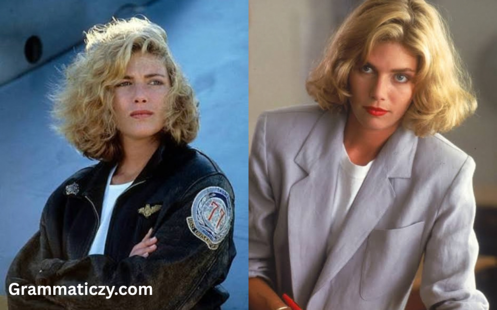 Kelly McGillis Top Gun The Life, Career and Legacy of the Actress Behind Charlie Blackwood