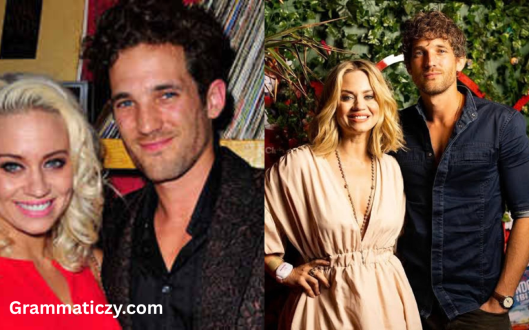 Kimberly Wyatt Husband The Full Story of Max Rogers, His Career, Family and Life With the Pussycat Doll