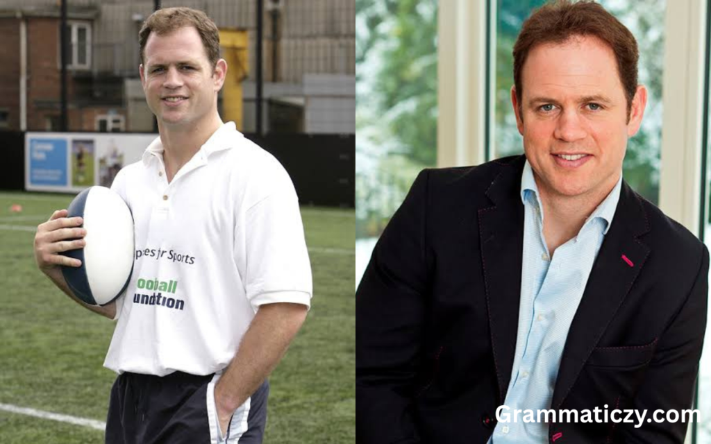 Kyran Bracken Biography The England Rugby Star Who Became a World Cup Winner