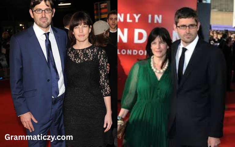 Louis Theroux Wife Nancy Strang Her Biography, Career, Family, Net Worth and Life Behind the Scenes