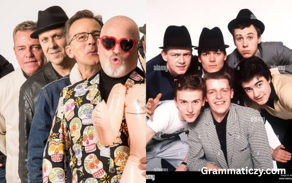 Madness Band Biography The Complete Story of the British Ska Legends