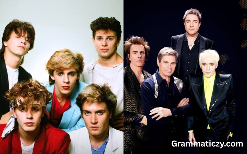 Members of Duran Duran Their Lives, Careers, Music, and Lasting Legacy
