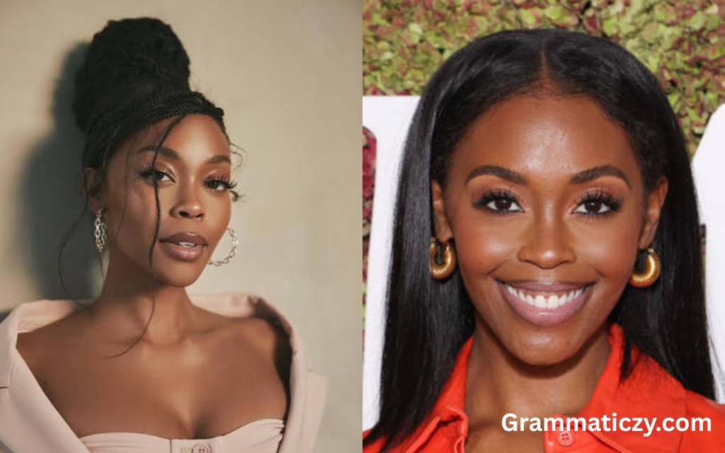 Nafessa Williams Biography Early Life, Career, Black Lightning, Movies, Net Worth and Personal Life
