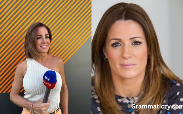Natalie Pinkham Biography Age, Family, Education, Career, Net Worth and Formula 1 Journey