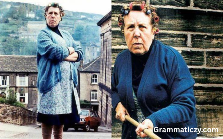 Nora Batty Biography The Story Behind the Iconic Last of the Summer Wine Character