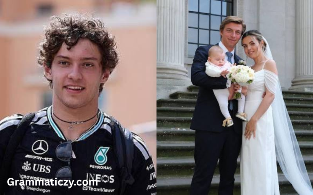 Oliver Norris Biography Racing Driver, Cool Performance Founder, Family, Career and Life