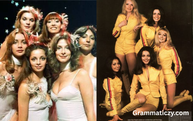 Pan’s People The Untold Story of the Top of the Pops Dance Troupe That Changed British Television