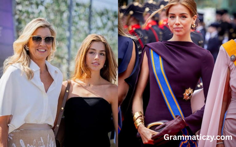 Princess Alexia of the Netherlands Her Life, Education, Royal Family and Journey Into Adulthood