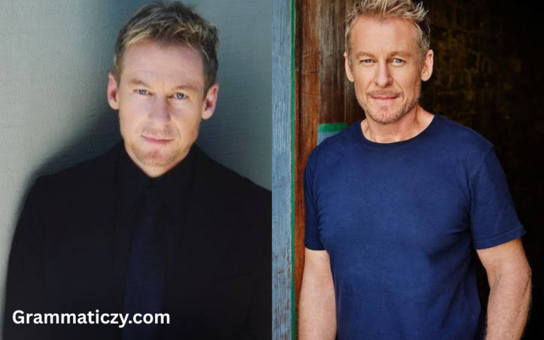 Richard Roxburgh Biography Early Life, Education, Career, Wife, Movies, Rake and Latest Projects