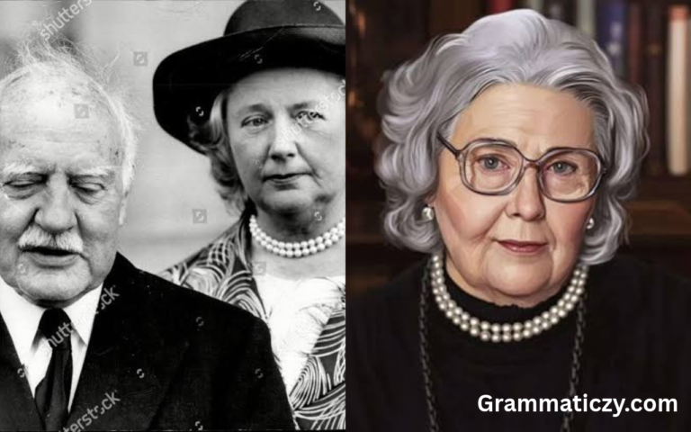 Rosalind Hicks Biography_ The Woman Who Protected Agatha Christie’s Legacy