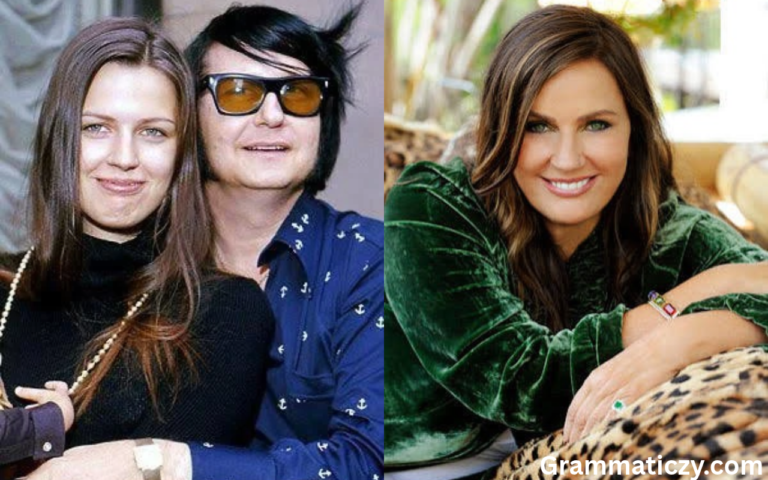 Roy Orbison Spouse_ The Extraordinary Life and Legacy of Barbara Orbison