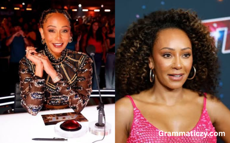 Scary Spice Biography The Life, Career and Legacy of Mel B