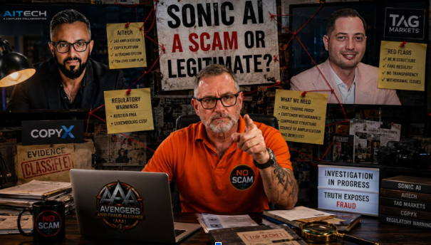 Sonic AI and TAG Markets Face Questions Over Trading Claims and Affiliate Rewards