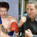 Terry Marsh Biography The Remarkable Story of an Undefeated World Champion