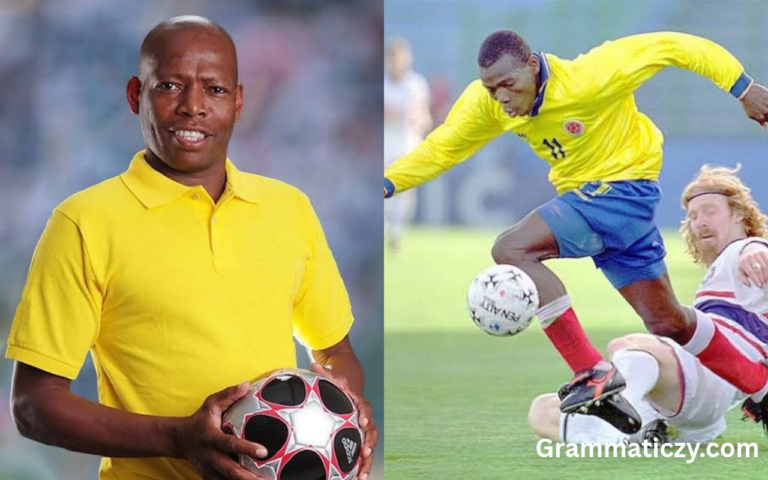 Tino Asprilla Biography_ Early Life, Football Career, Family, Net Worth and Legacy