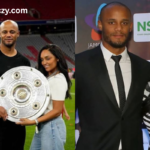 Vincent Kompany Wife Carla Higgs Kompany Biography, Family, Career and Personal Life