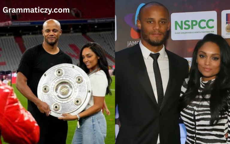 Vincent Kompany Wife Carla Higgs Kompany Biography, Family, Career and Personal Life