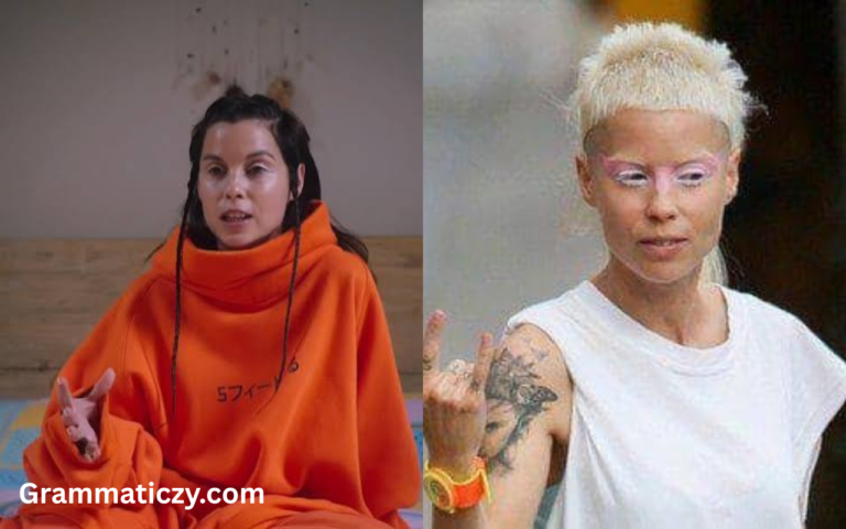 Yolandi Visser Biography Age, Early Life, Family, Career, Net Worth and Die Antwoord