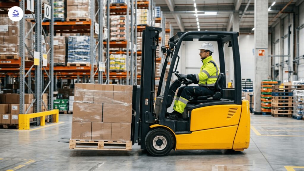 Forklift Service