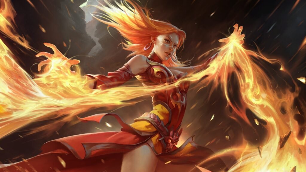 Dota 2 trading