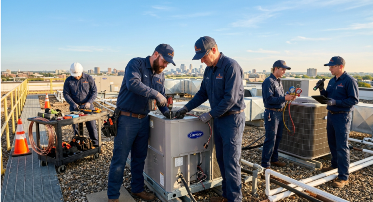 HVAC Contractor