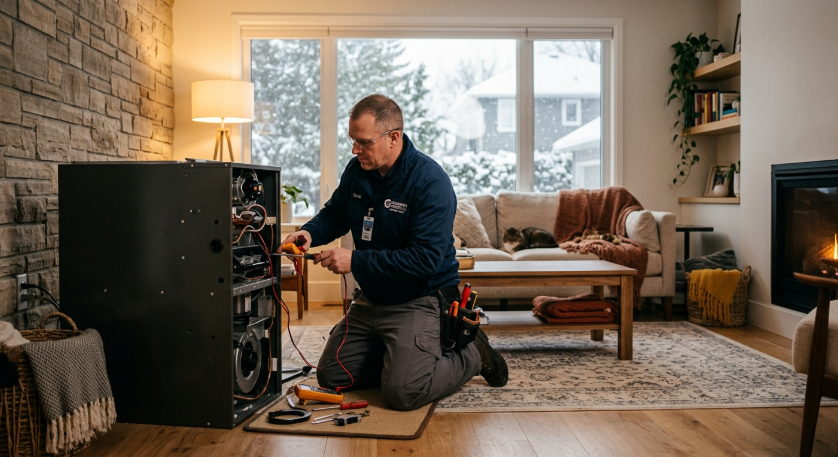 Heating Repair