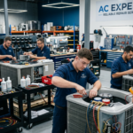 Air Conditioning Repair