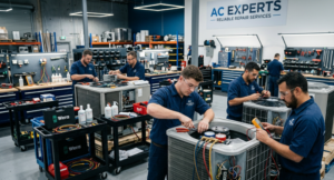 Air Conditioning Repair