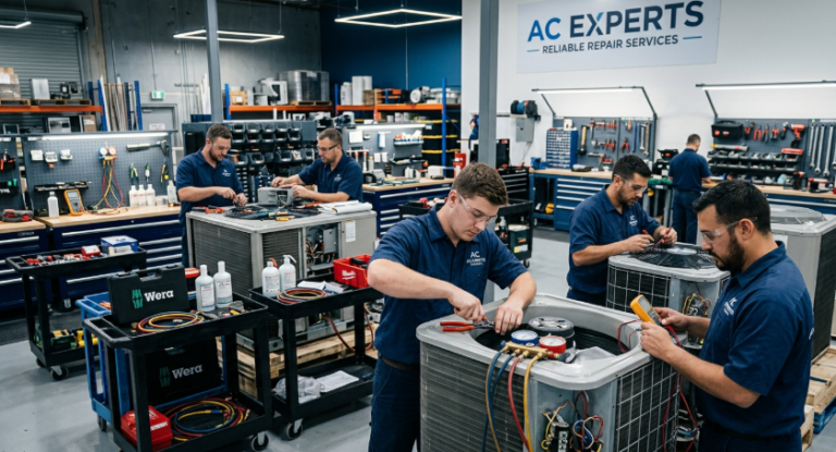 Air Conditioning Repair