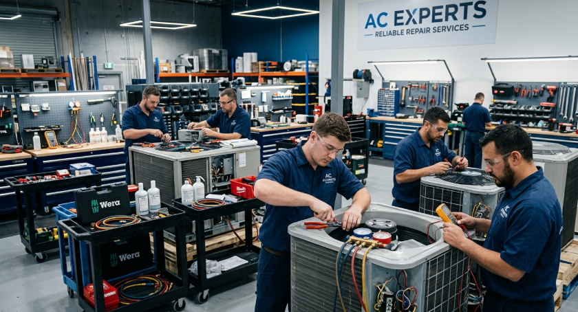 Air Conditioning Repair