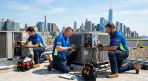 HVAC Contractor