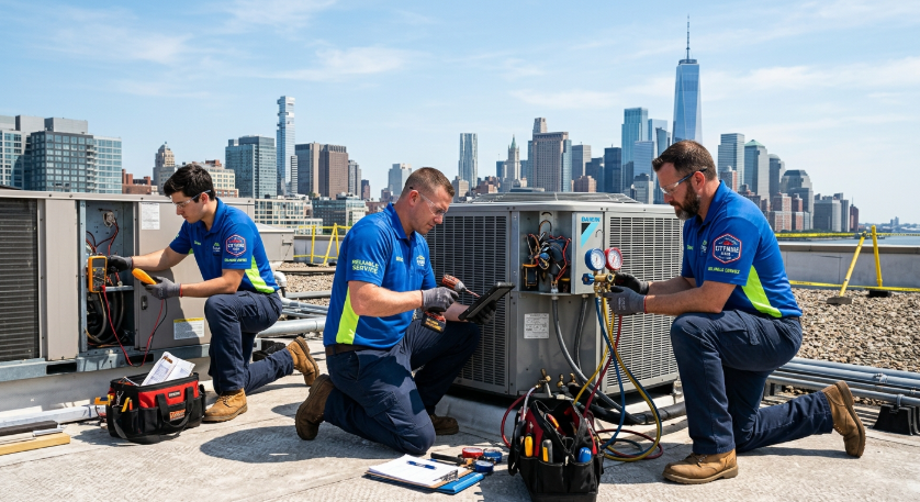 HVAC Contractor