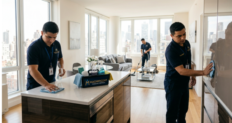 Magnificent Cleaning Services