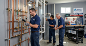 Plumbing Solutions of Central Florida Inc