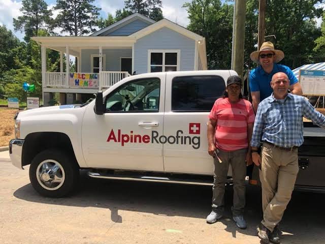 Alpine Roofing