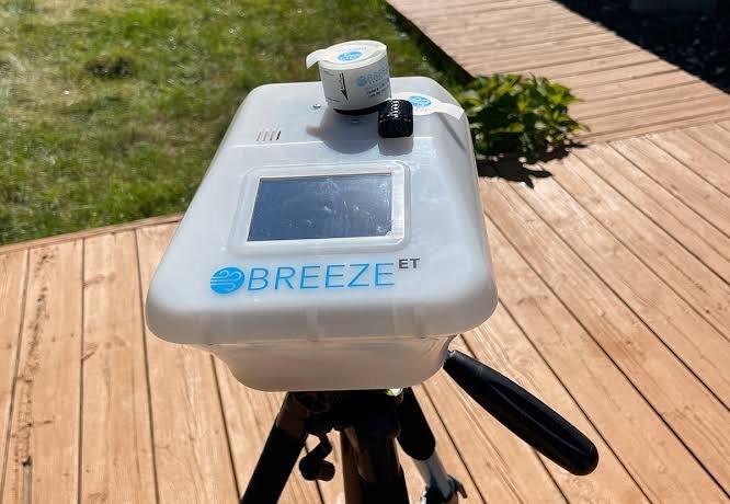 Breeze Air Quality