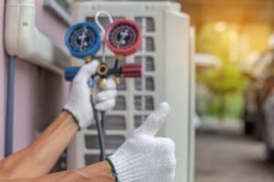 AC Maintenance