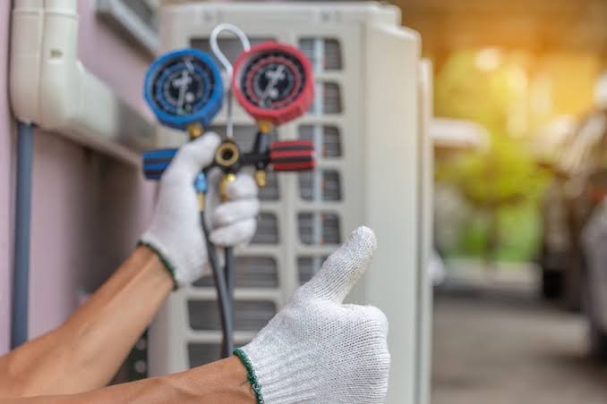 AC Maintenance