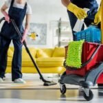 Deep Cleaning