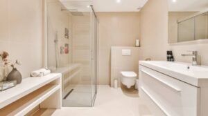 L.A. Direct Shower Door