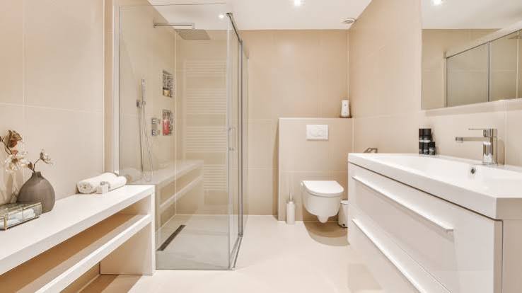 L.A. Direct Shower Door