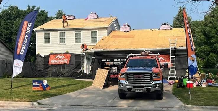 vanguard roofing & siding